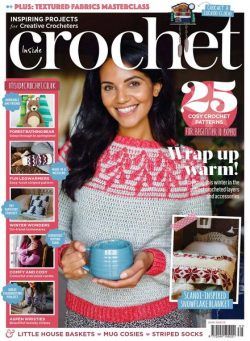 Inside Crochet – Issue 131 – December 2020