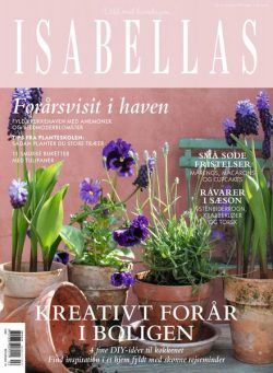 Isabellas – marts 2021