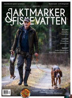 Jaktmarker & Fiskevatten – 25 februari 2021