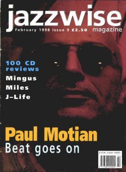 Jazzwise Magazine – February 1998