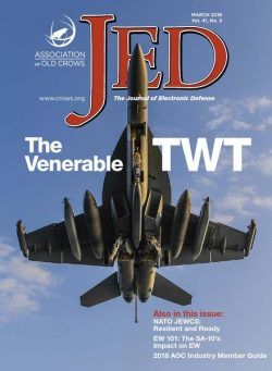 JED – March 2018