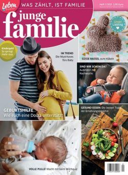 Junge Familie – 25 Februar 2021