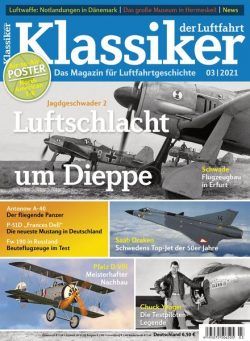 Klassiker der Luftfahrt – 21 Februar 2021