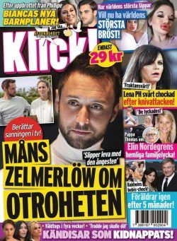 Klick! – 11 mars 2021