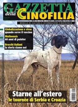 La Gazzetta Della Cinofilia Venatoria – Febbraio 2021