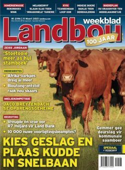 Landbouweekblad – 11 Maart 2021