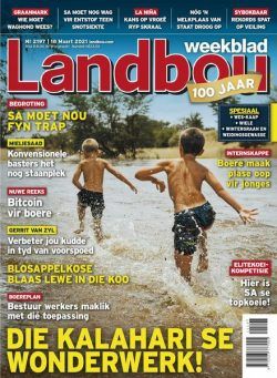 Landbouweekblad – 18 Maart 2021