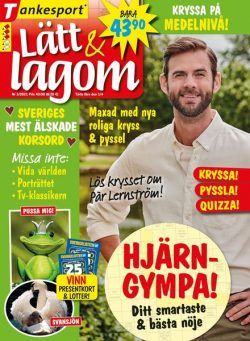 Latt & Lagom – 18 februari 2021