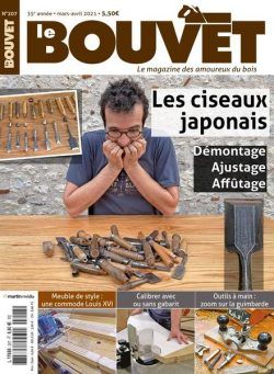 Le Bouvet – Mars-Avril 2021