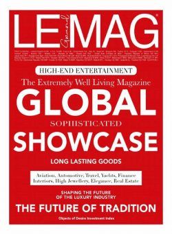 Le Grand Mag – March 2021