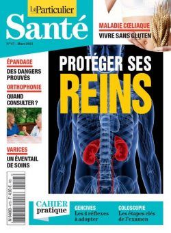 Le Particulier Sante – Mars 2021