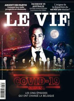 Le Vif L’Express – 4 Mars 2021