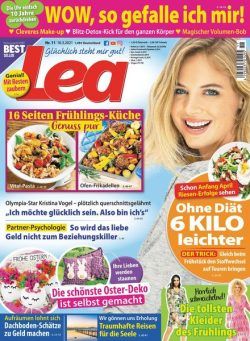 Lea – 10 Marz 2021