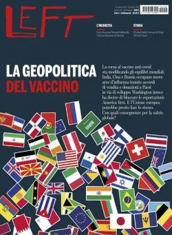 Left – 12 Marzo 2021