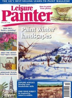 Leisure Painter – April 2021