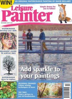 Leisure Painter – December 2020