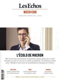 Les Echos Week-end – 19 Mars 2021