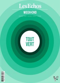 Les Echos Week-end – 5 Mars 2021