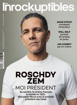 Les Inrockuptibles – 10 Mars 2021