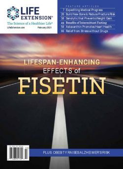 Life Extension Magazine – February 2021