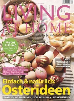 Living at Home – April 2021