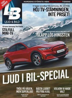 Ljud & Bild – mars 2021