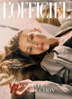 L’Officiel Mexico – marzo 2021