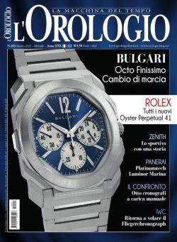 l’Orologio – Marzo 2021