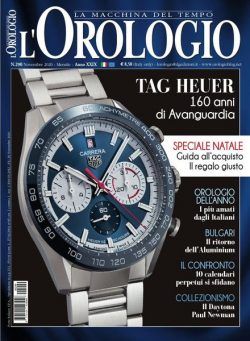 l’Orologio – Novembre 2020