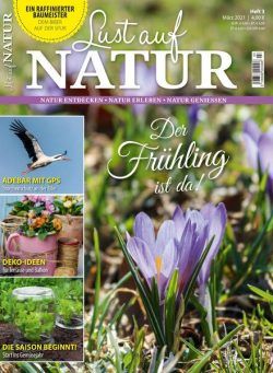 Lust auf NATUR – 19 Februar 2021