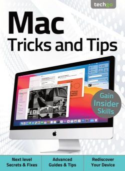 Mac The Beginners’ Guide – March 2021