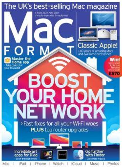 MacFormat UK – April 2021