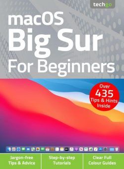 macOS Big Sur For Beginners – 26 February 2021