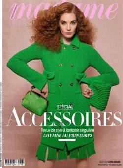 Madame Figaro – 5 Mars 2021