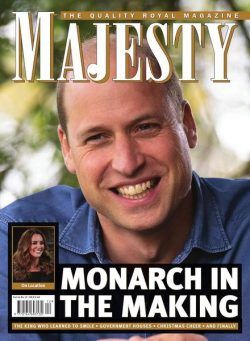 Majesty Magazine – December 2020