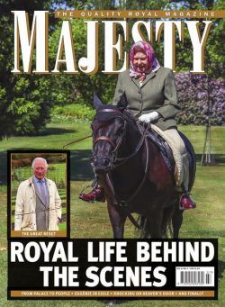 Majesty Magazine – July 2020