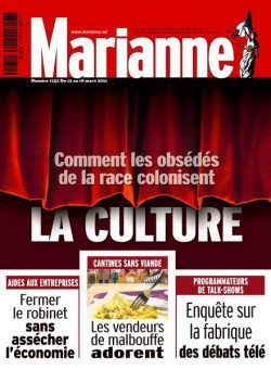 Marianne – 12 Mars 2021