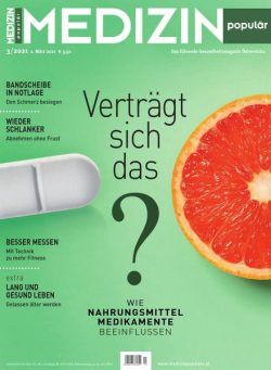 Medizin Popular – Februar 2021