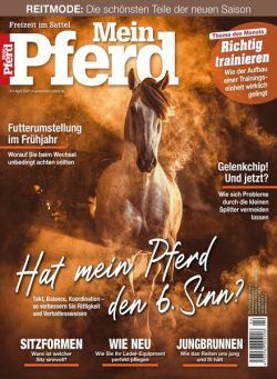 Mein Pferd – 09 Marz 2021