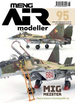 Meng AIR Modeller – April-May 2021