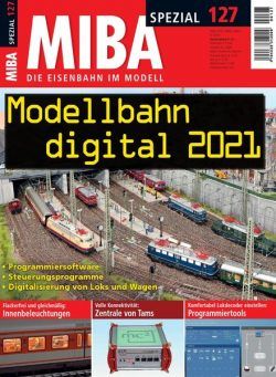 Miba Spezial – Nr.127 2021