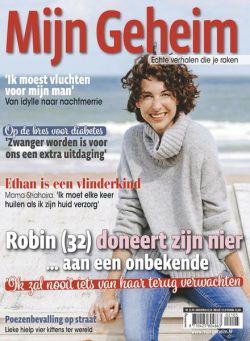 Mijn Geheim – 09 maart 2021