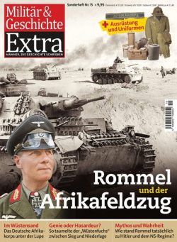 Militar & Geschichte – 08 Marz 2021