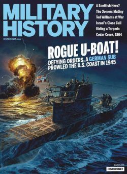 Military History – March 2021