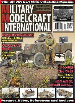 Military Modelcraft International – December 2020