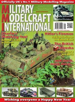 Military Modelcraft International – January 2021