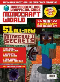 Minecraft World Magazine – February 2021