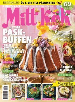 Mitt Kok – 18 mars 2021