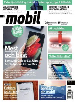 Mobil Sverige – 23 februari 2021