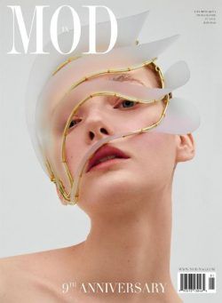 MOD Magazine – Winter 2020-2021 9th Anniversary Issue